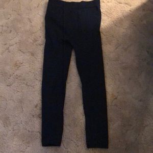 Women’s fleece leggings